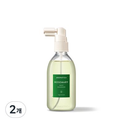 Rozmarino šaknų stipriklis galvos odai, 100ml, 2 vnt.