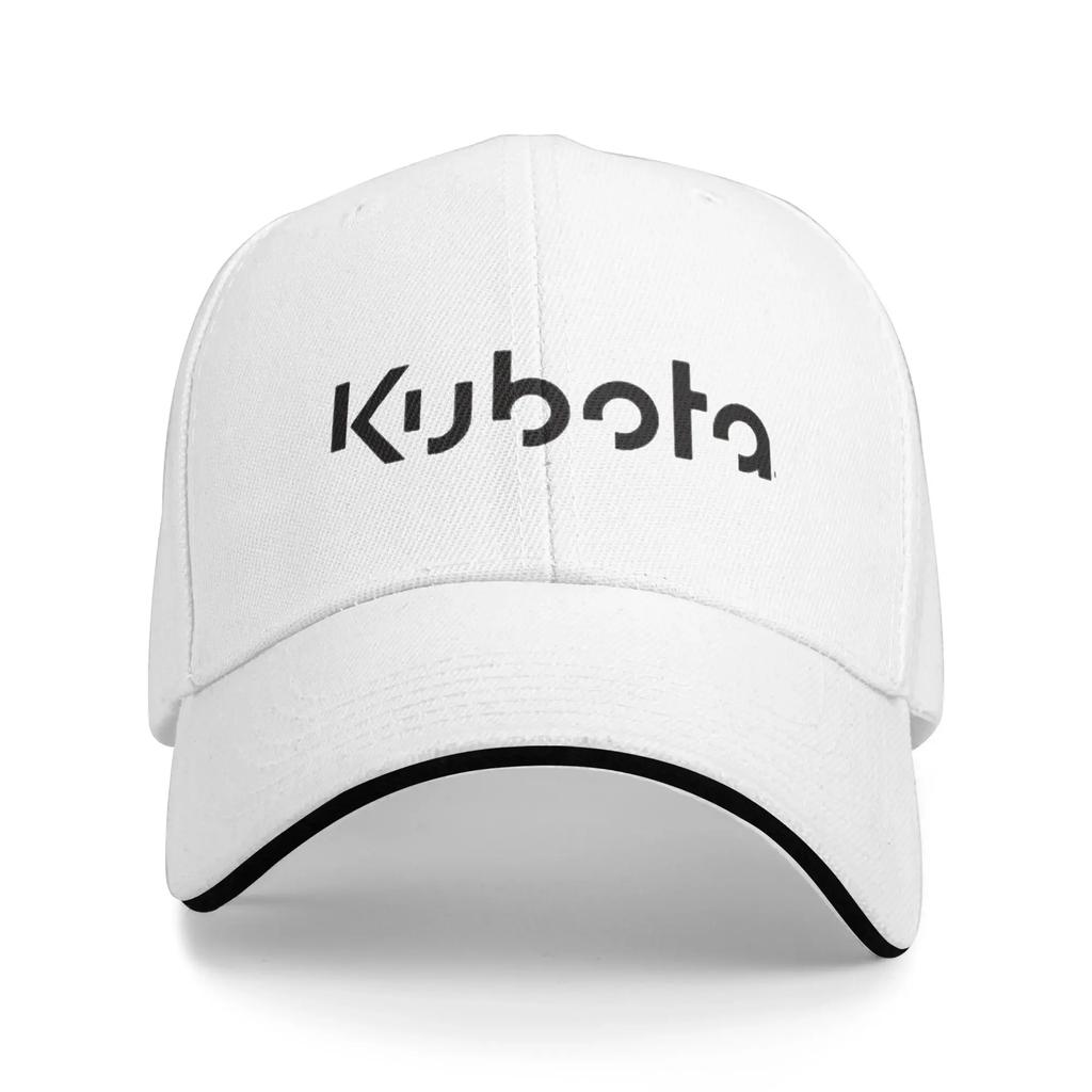 Kubota Sun Baseball Cap Spring Summer Vintage Hip Hop Hats For Unisex Men Women Running Hippie Hats