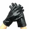 Shiny Clubwear Mittens Gold Silver Color Etiquette Gloves Fashion Punk Mittens  Halloween
