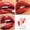 8 kolorów Mirror Lip Glaze Wysoce napigmentowany długotrwały nawilżający i odżywczy błyszczyk do ust w płynie Kosmetyki damskie