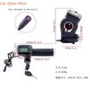 Y4UA Motorbike Pace Regulation Grip Live LCD Display Slope Power Increase ABS