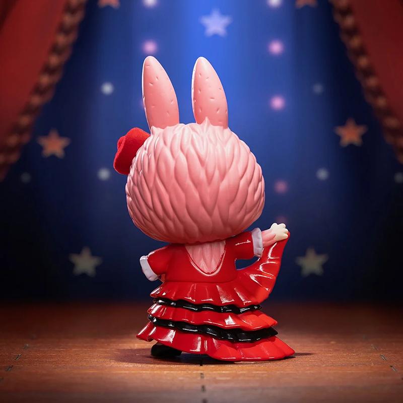 New POP MART LABUBU Bright On The Scene Blister Packs 9.5cm PPMT-2403-0014