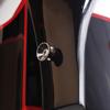 2pcs Guitar Strap Lock Pins Peg Metal Black/Silver for Acoustic Electric Guitar Ukulele Bass