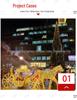 LED Christmas Deer and Cart Outdoor Decorative Lights