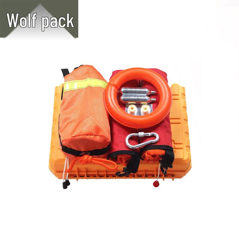 Conglang Portable Automatic Water Rescue Throw Box