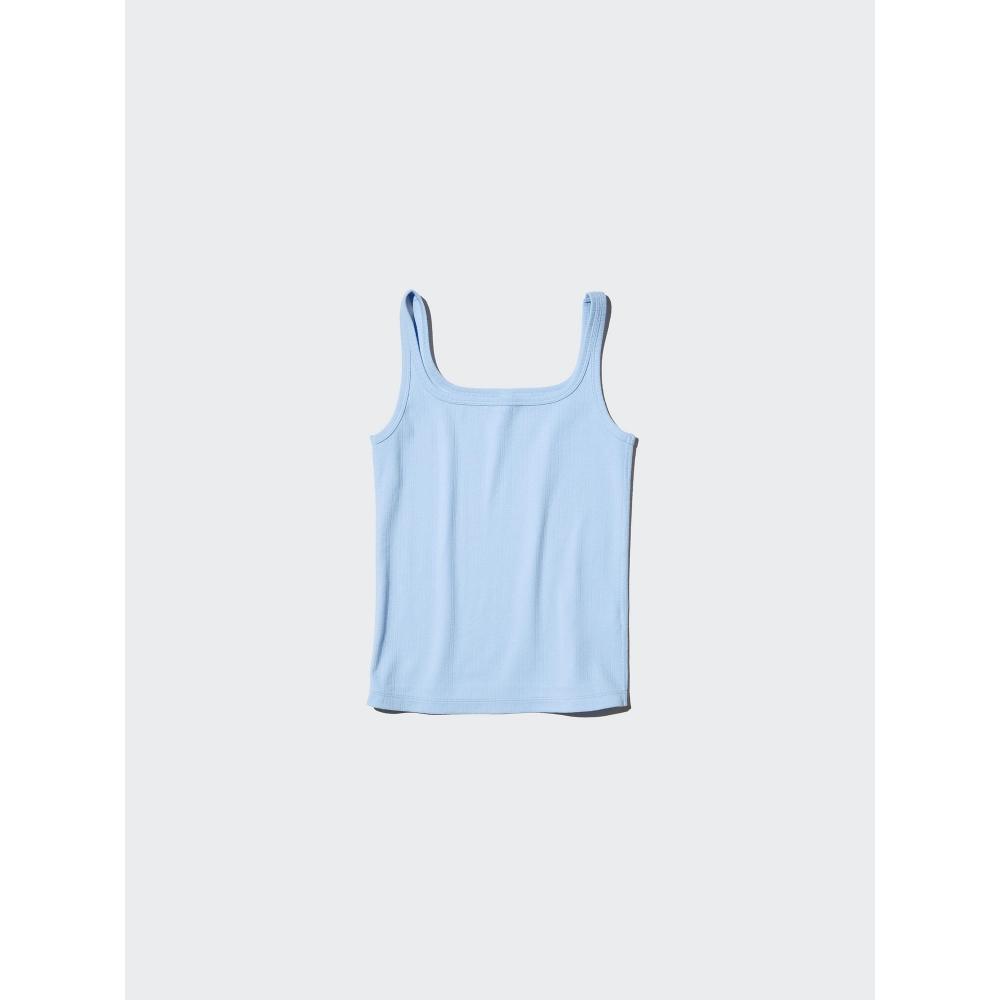 Uniqlo Japan Point Tail Tank Top