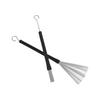 Drum Set Drum Accessories Stick Drum Brushes Stick Set 1 Pair Drum Wire Brushes Drum Sets Brush and 1 Pair Rods