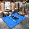 Msv Duisburg Carpet Rug for Living Room Bedroom Home Sofa Decoration,Kids play Nonslip Floor Mat