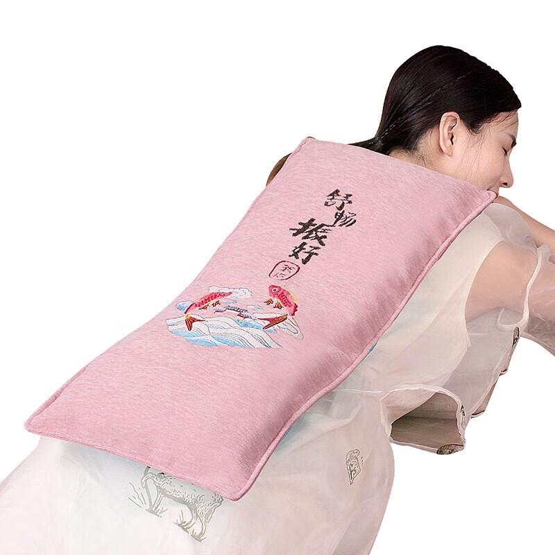 MiNGZHEN Electric Coarse Salt Hot Compress Bag