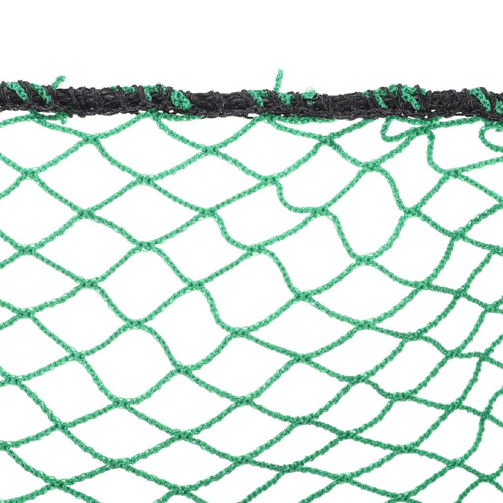 Golf Training Net PE Heavy Duty Impact Mesh Mesh Straps Easy To Fasten 3 Square Rope Edge Net 4 Side Meters Net