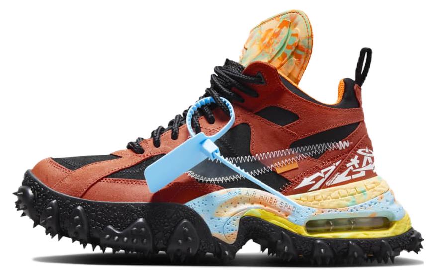 

Nike Air Terra Forma Off White Mantra Orange DQ1615-800 36
