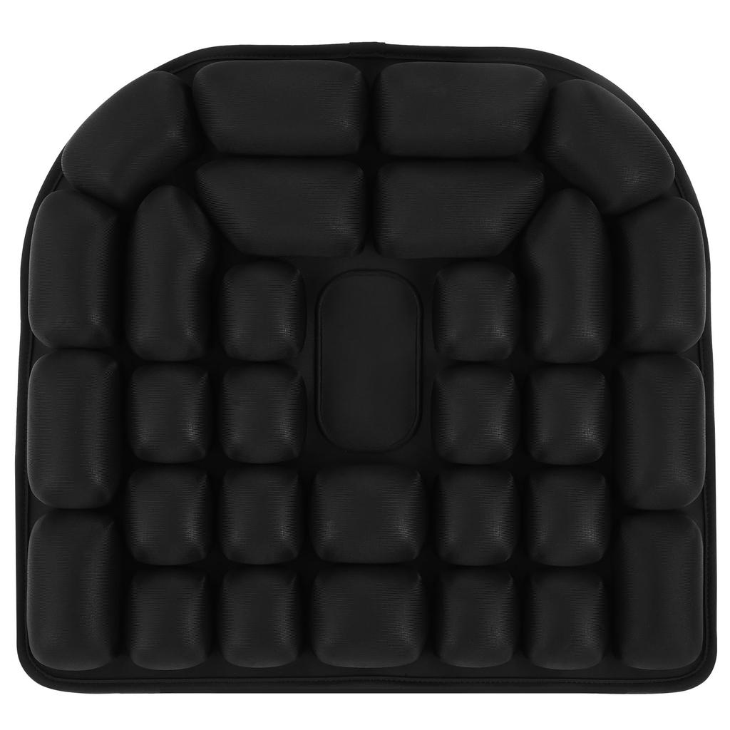 Air Bags Travel Cushion Lightweight Breathable Travel Seat Cushion High Rebound Pressur Portable 3D Air Cell Seat Cushion