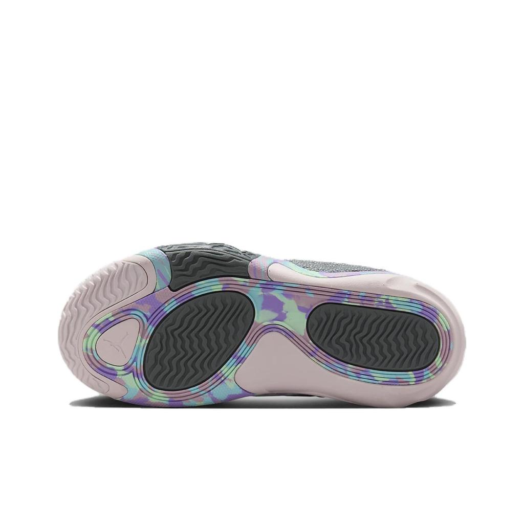 Air Jordan Tatum 2 GS Sidewalk Chalk Kids Sneakers Pink Light-Soft-Pink Mint-Foam FJ6459-600
