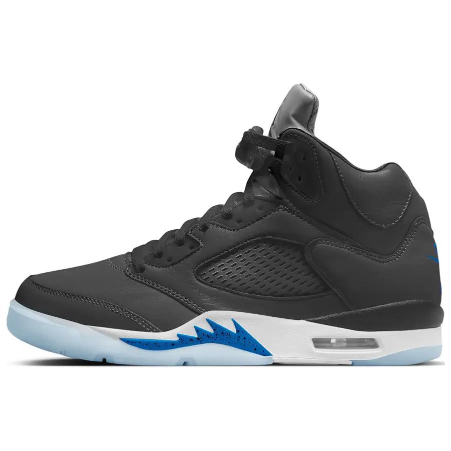 

new JORDAN 5 Retro Awake Ny Black 45