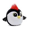 Plush Bear Toy With Super Soft Short Plush For Kids And Collectors