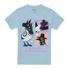 K-Pop Demon Hunters Unisex Adult Sussie Box T-Shirt