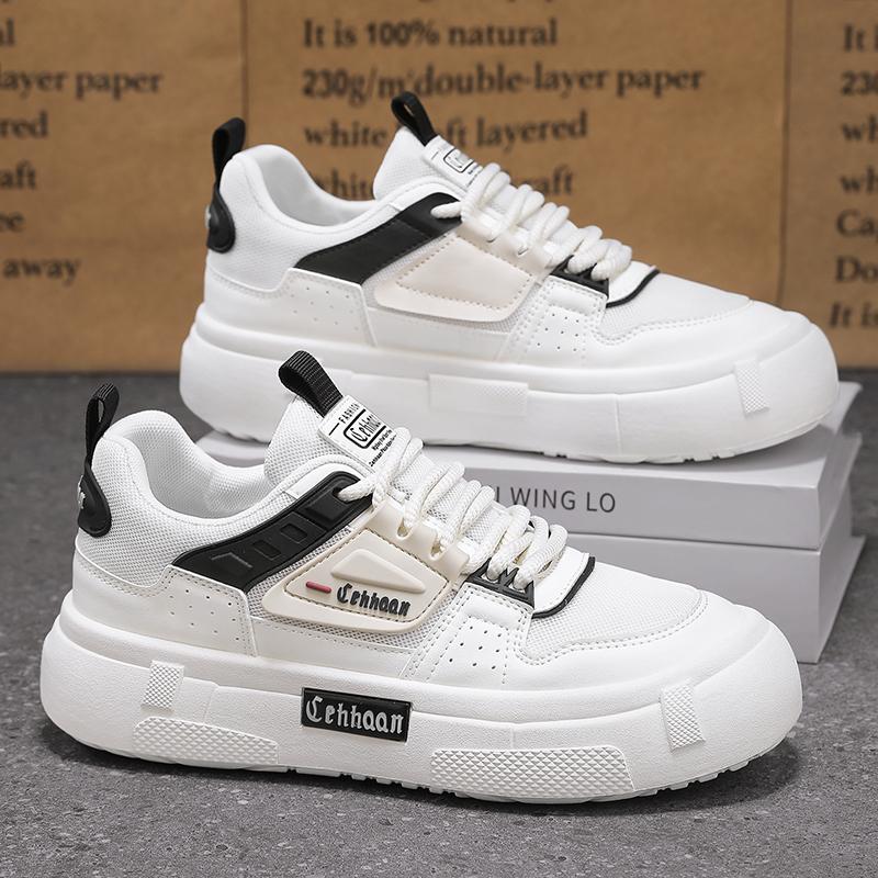 Popular Goods for  Male Sneakers Fashion Skateboard Shoes Non Slip Sports Athletic Man Autumn Running Outdoor Comfort Cheap