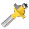 Large Lock Miter Router Bit 120Degree Shank Tenon Cutter Woodworking CarvingTool