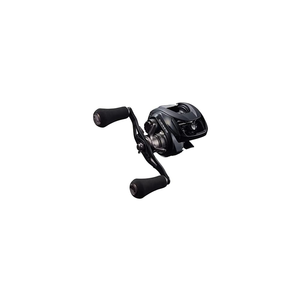 Daiwa Zillion TW HD Baitcasting Reel 1000XH High Speed 7.3:1 Gear Ratio Fishing Tackle