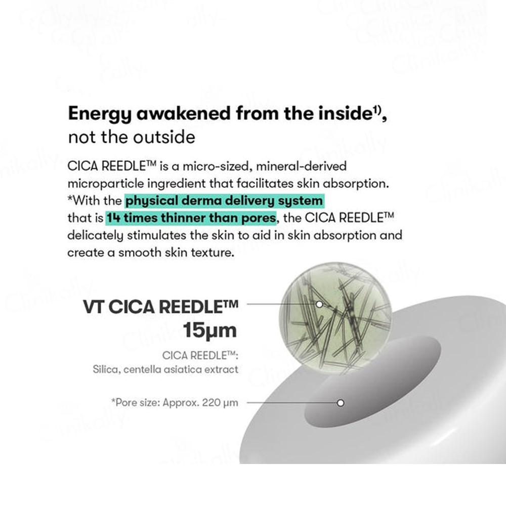 [VT Cosmetics] PDRN Reedle Shot Essence 30ml