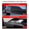 Professional Plastic Renovation Cream Refreshing Coating Cleaning Agent for Dashboard Leather Plastic Surfaces Quick Fix