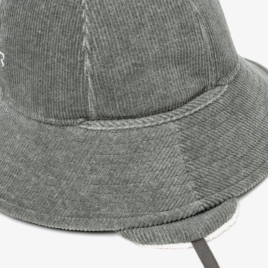 [lacoste] Men's Sport Earflap Bucket Hat RK422E-55NL7A