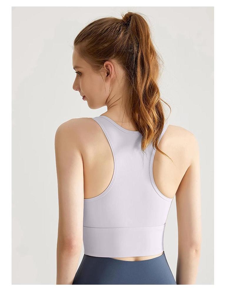 Women's Shockproof Sports Bra & Training Tank Top