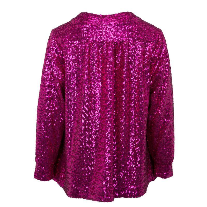 Veste colorée dalida sequins Femme HOLLY AND JOEY