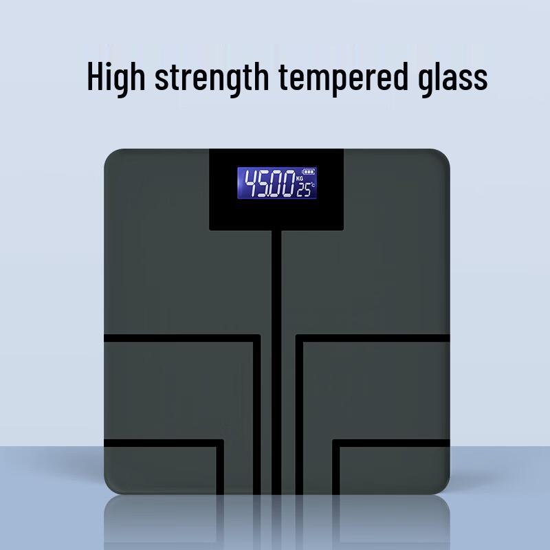 ACVER Digitale Personenwaage (CN-Version)