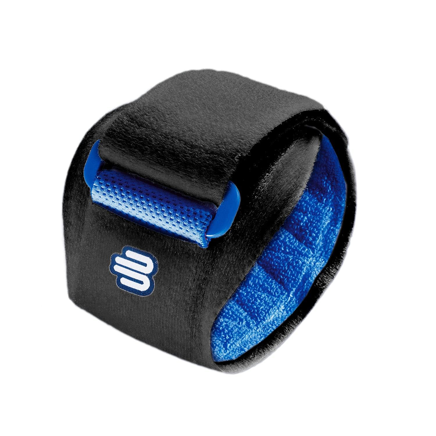 

BAUERFEIND EpiPoint Лікоть Зроблено в General Medical 5 Знімних силіконових подушечок для точкової підтримки Підтримка, Німеччина, Пристрій, (Чорний)