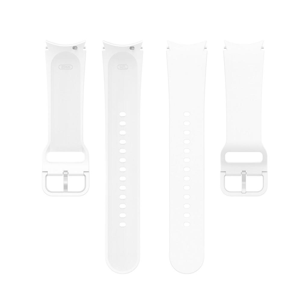 Smartwatch Silicone Bracelet Soft Strap Adjustable Wristband for Watch 6/4Classic 5Pro Watch3 41mm Quick Release Belt