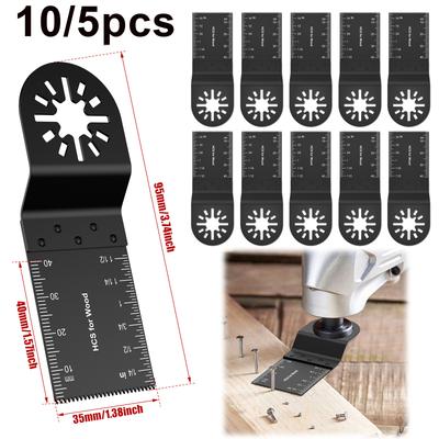 Accessoires voor elektrisch gereedschap – Zaagbladen en schijven