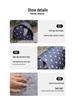 Outdoor Winter Warm Cat & Dog House: Oxford Cloth Shelter with Sun & Rain Protection