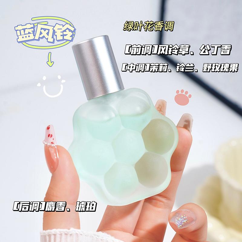 

Men s and Women s Cat s Claw Perfume Lasting Light Fragrance Good Luck Perfume Niche Fresh 30ml
