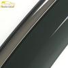 Maxus G90 Rain Deflectors: 3D Stainless Steel Sun Visor Trim for SAIC Maxus Accessories
