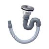 Sink Drain Pipe Sink Drain Assembly Plumbing Accessories Expandable Sewer Tube