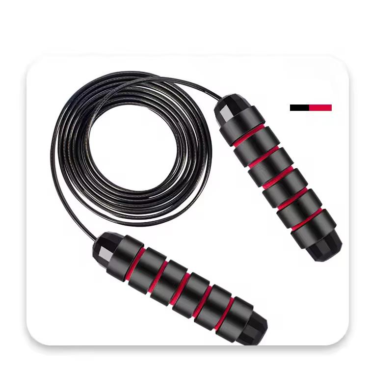 Custom Logo Rope Sports Fitness Accessories Jump Rope