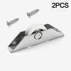 2PCS Door Window Pulley Roller Stainless Steel Bearing Roller Screen Window Door Sliding Wheel Cabinet Door Pulley Hardware
