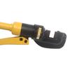 Hydraulic Rebar Pliers - Portable Hydraulic Rebar Cutter, Bolt Cutters Heavy Duty, Handheld Cutting Tool With Box