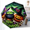 1pc Halloween Cauldron Automatic Folding Umbrella. Portable Collapsible Design, Best  Birthday Festival Gift Yy250924115