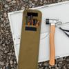 Camping Tent Nails Storage Pouches Tent Stakes Organizers Suitable for Mountaineering Camping Enthusiasts Large Capacity