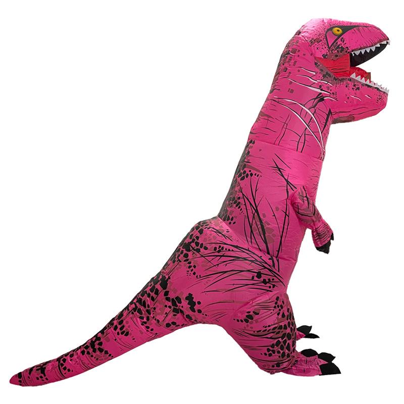 Halloween Dinosaur Inflatable Costume - Tyrannosaurus Rex for Stage Performance