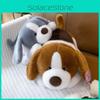 Collection de jouets pour chien en peluche avec rembourrage en coton PP pour la décoration de la maison et les cadeaux amusants