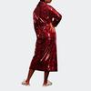 Adidas Originals X Ivy Park Seq Duster Casual Sportslig Lang Jakke Dame Yttertøy Rød Fluorescerende HH7330