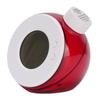 Water Powered LED Digital Alarm Clock Quiet Water Energy Clock for Nightstand Bedroom Type 3