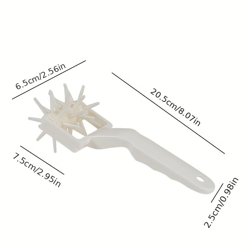 Pastry Wheel Decorator And Cutter Pastry Cutting Wheel Pie Crust Crimper Dough Cutter Roller Pizza Wheel & Pastry Cutter