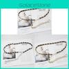 Women Hip Hop Metal Belt With Embedded Elements For Streetwear And Casual Outfits