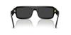 Sunglasses 0RB4454F LUKAS BLACK POLAR BLACK 66774853 Asian Fit Polarized [Ray-Ban]
