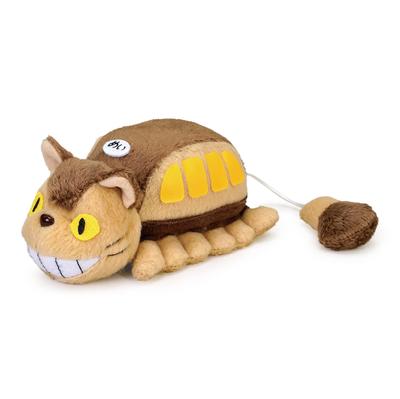 Sun Arrow Studio Ghibli Walking Cat Bus Plush Toy K9086