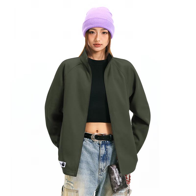 Fingercroxx IT Men's Quick-Dry Casual Jacket